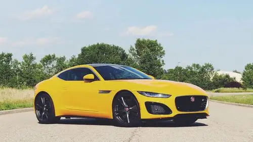 jaguar f-type,颜值还是可以的_捷豹f-type论坛_手机汽车之家