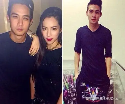 萧亚轩高调晒与男友合照大秀恩爱