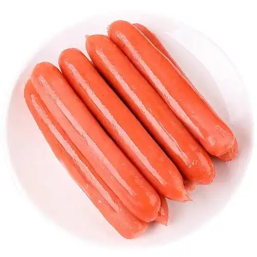 清真泽众热狗台式烤肠冷冻半成品台湾香肠