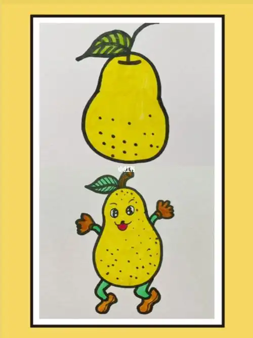 一学就会,超简单#学画画  #简笔画教程  #简笔画  #画个简笔画  #一学