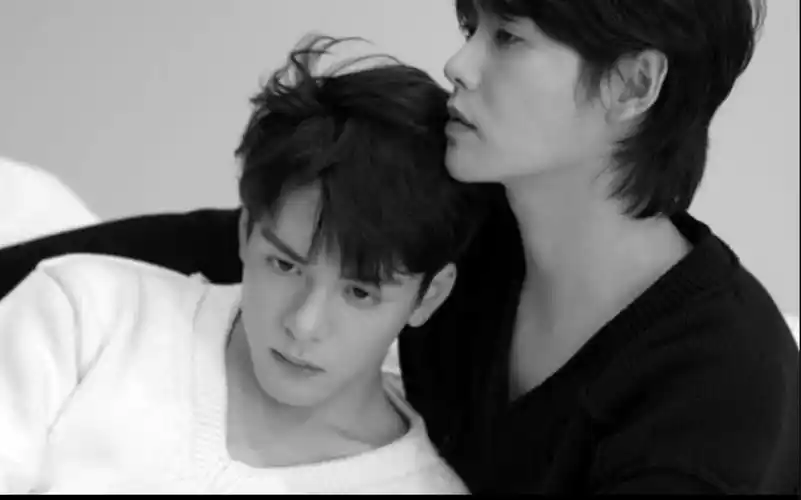 肖宇梁_曾舜晞-madamefigaro杂志