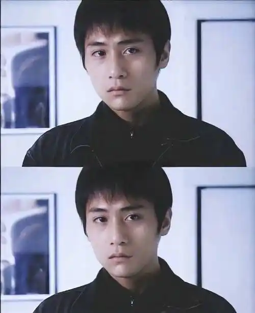 年轻时期的刘烨#演员刘烨年轻时的亚子我不允许你没考古到