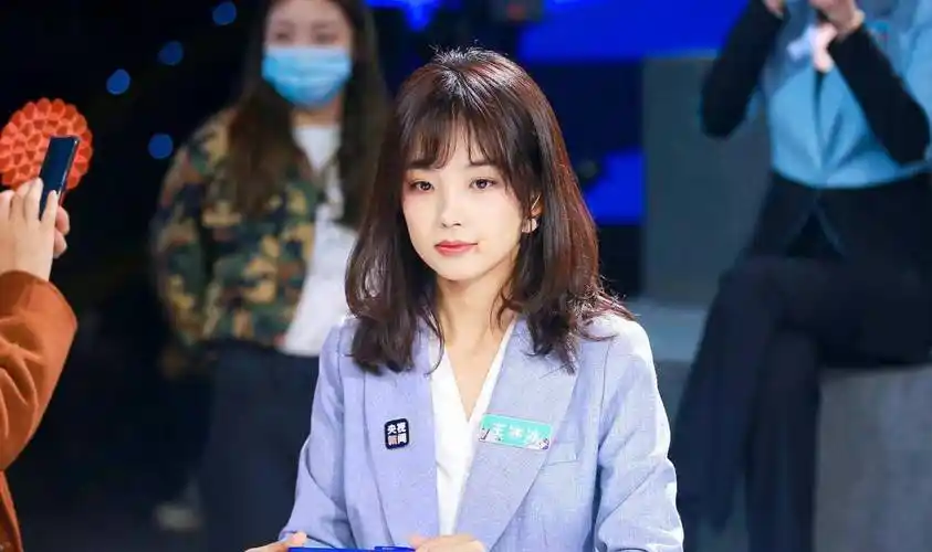 央视记者王冰冰被弃用,未来何去何从?_观众_舞台_发展