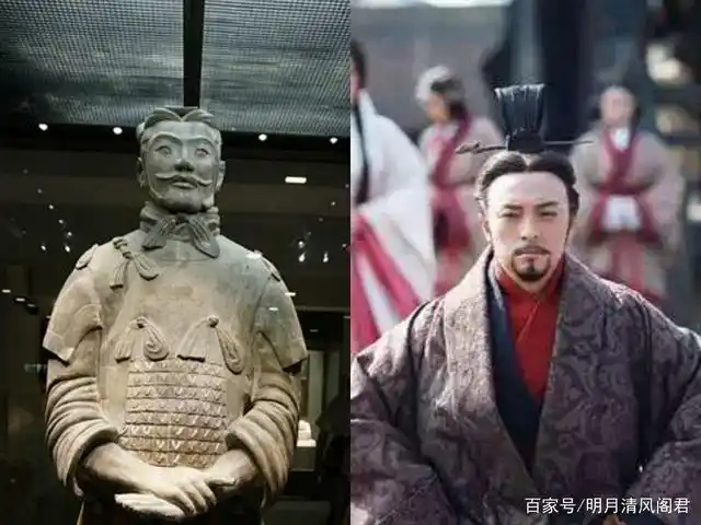 兵马俑有话说:一个小小的发髻,推动秦国底层对军功制的普遍认可