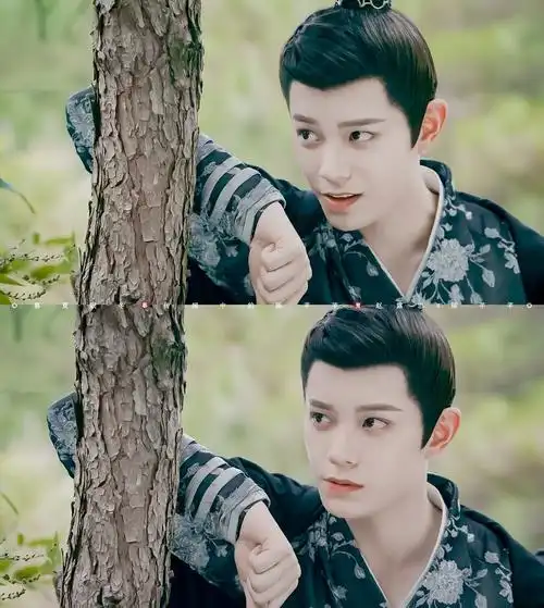 网评「最适合古装」的陆剧95后男星top6:丁禹兮