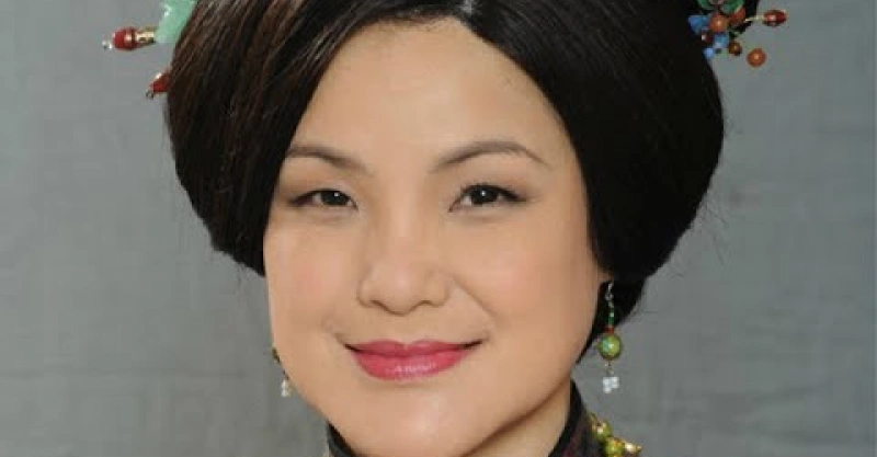 当了20年tvb女星买不起房,却默默捐了所学校,这个