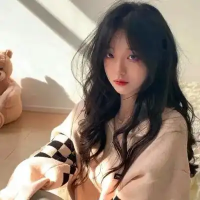 女生头像仙气十足