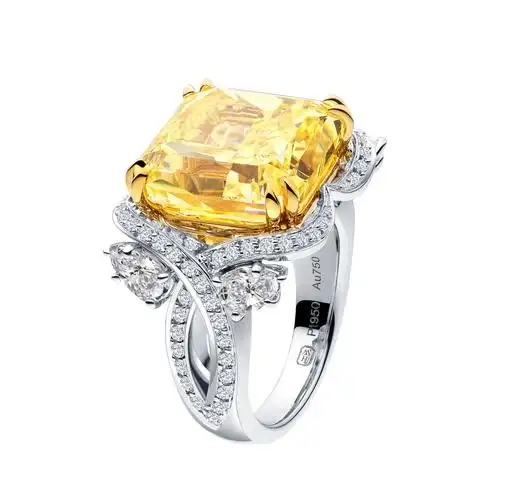 搜狐时尚全景鉴赏harrywinston海瑞温斯顿仲秋高级珠宝