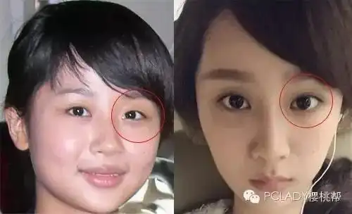 新晋变脸团成员 杨紫坚称不"整容"!