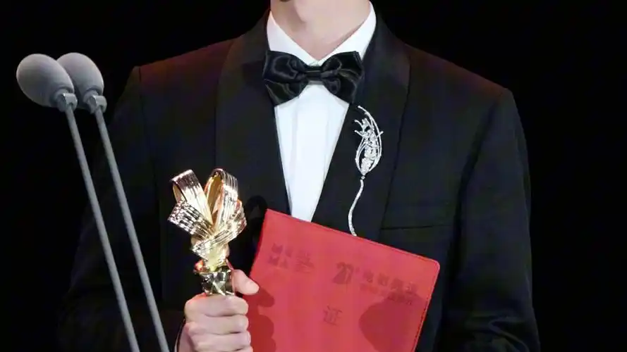 最受传媒关注男主角王一博 未来可期!