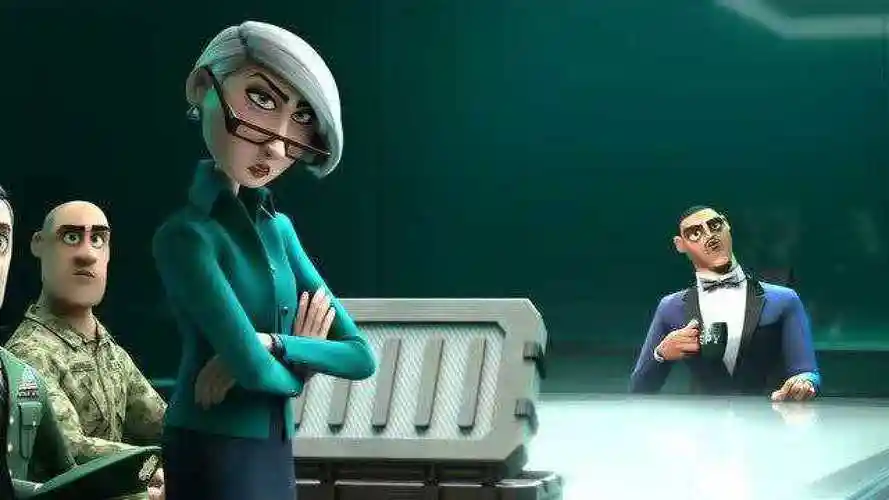 变身特工4,兰斯回归遭到诬陷被迫出逃