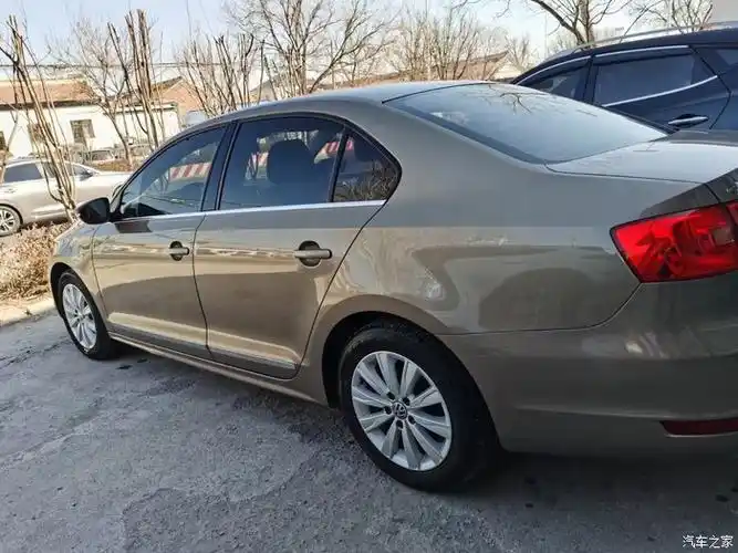 最新整备完毕14年大众速腾14t豪华真皮座椅座椅加