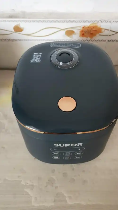 苏泊尔电饭煲家用智能迷你小1