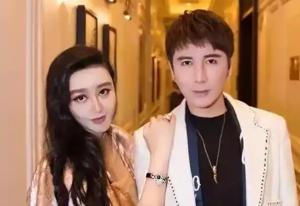 花800万整成范冰冰嫁给主刀医生生下一子却发现丈夫还有男友