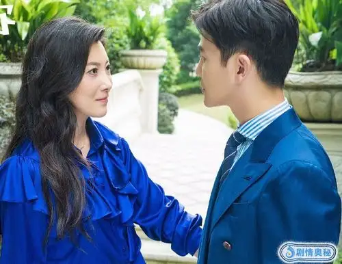 孙坚黄梦莹大婚现场天天上热搜果然是观众最喜欢的一对cp