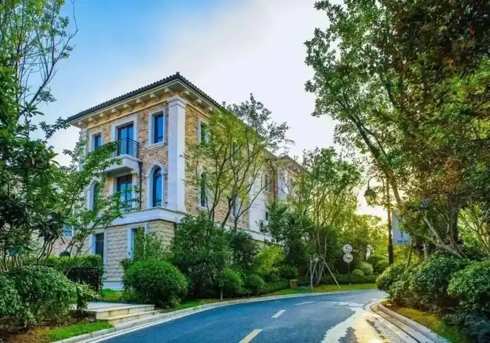 实景图项目地址:宜兴市东氿大道与龙潭路交叉口往南800米龙湖紫云