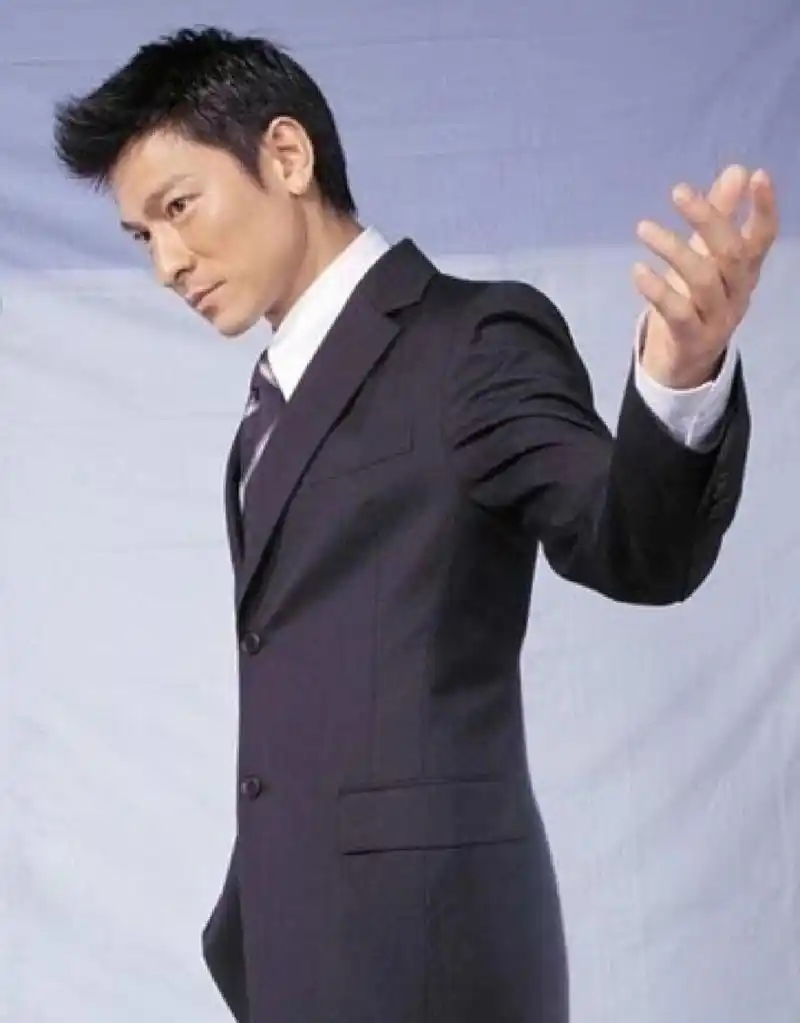 刘德华明星高清图片分享1 永远的男神!不老的传说!