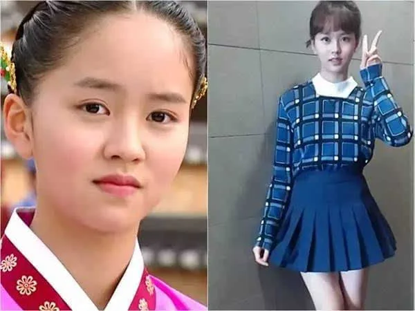 除了拍电影电视剧,多才多艺的金所炫还主持音乐节目呢!