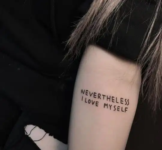 外网票选 10 类最想做的纹身图案,你 pick 哪个?_网易订阅