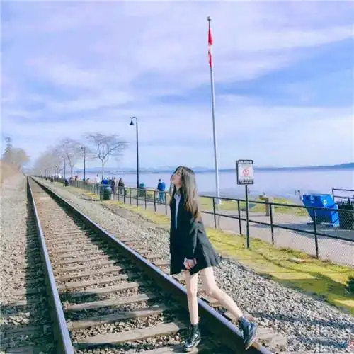 全身图片头像女生高清好看