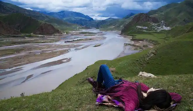 分享一段穷游漫无目的随心所欲真正意义用脚思考人生之旅