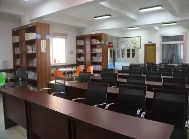 磨溪镇综合文化站