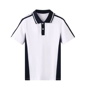 娜梵度(nafandu)男生初中生高中生穿的短袖t恤中学生校服套装初中高中