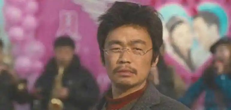 原创被北影当教材的5个镜头周星驰的苦笑文章的眼泪邓超的绝望