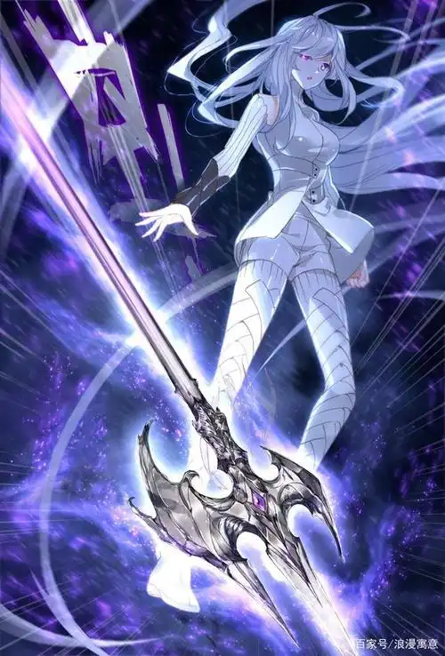 《斗罗大陆》古月娜简介和美图壁纸