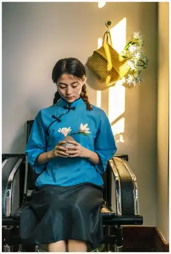 唐山女校-民国风