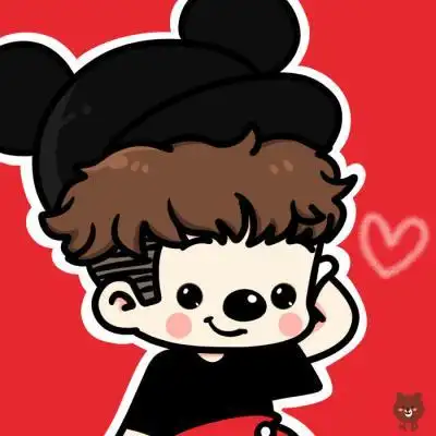 萌系可爱情侣卡通头像_卡通动漫头像_我要个性网