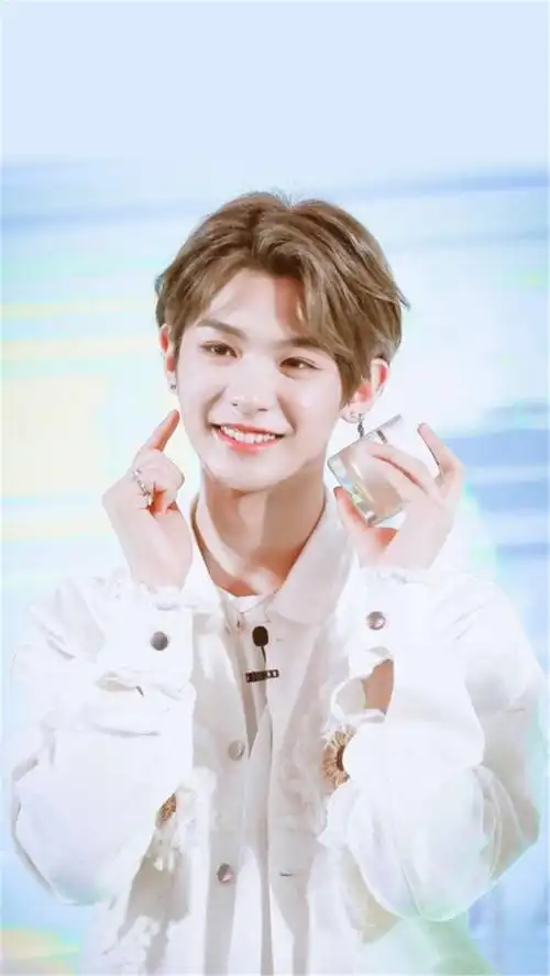 justin黄明昊精选高清手机壁纸nana们来收图啦