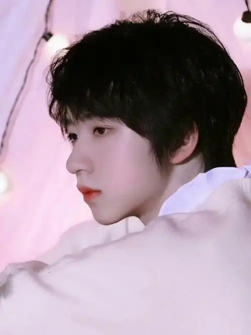 贺峻霖 画报颜值