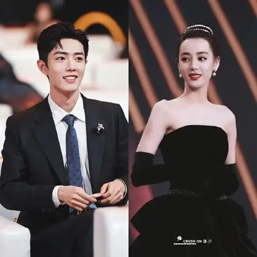 肖战##迪丽热巴