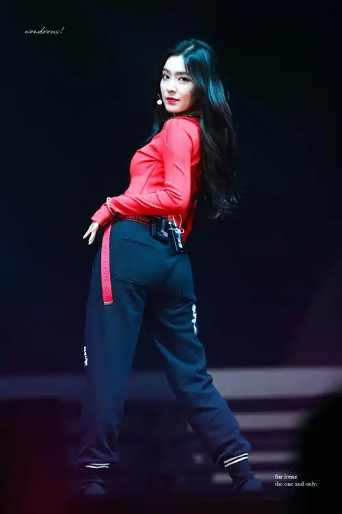 red velvet裴珠泫irene