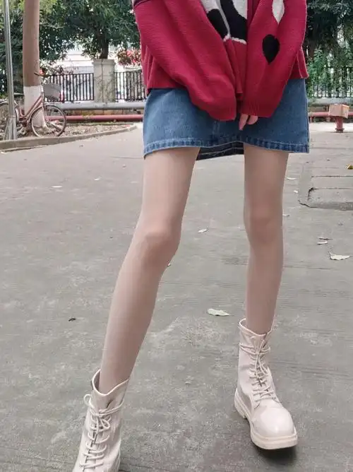 高个子必备心机美肤袜