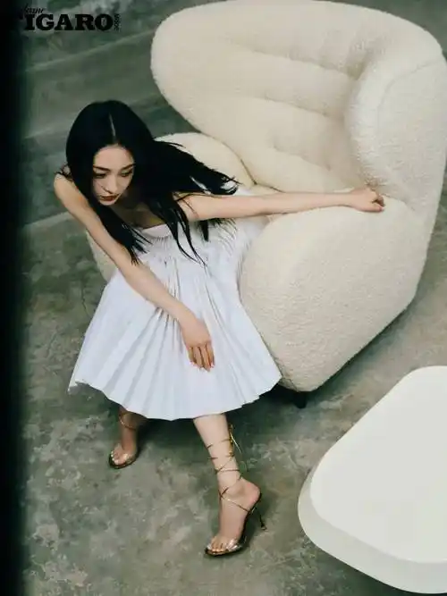 封面故事周洁琼无畏无惧