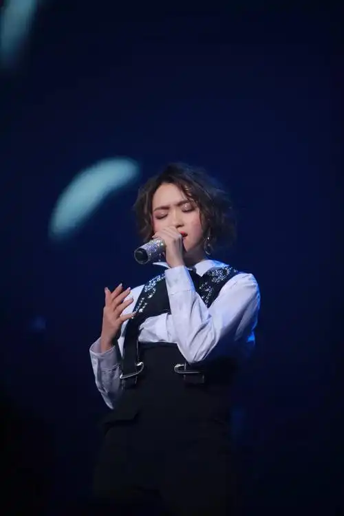 庄心妍演唱会即将关闭售票渠道还没买票的河源人赶紧戳