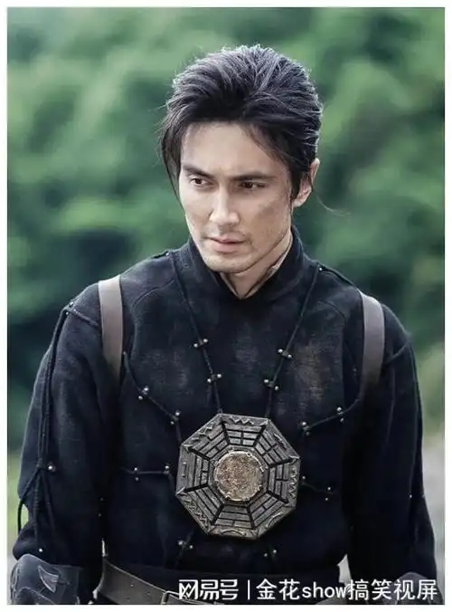 高伟光:曾是搬运工,只因长相太出众,被贵人选中成为演员