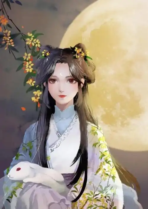 古风美人图集 千秋无绝色,悦目是佳人;倾国倾城貌,惊为天下人