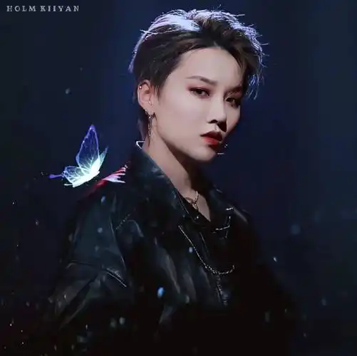 【微信头像】刘雨昕