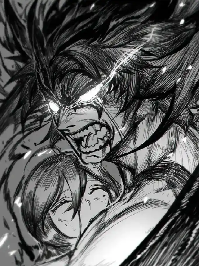 恶魔人#恶魔人crybaby #阿蒙#不动明 - 抖音