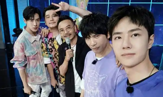 王一博感到遗憾了,事实上,他已走上男演员的另一条大道|肖战|宋茜