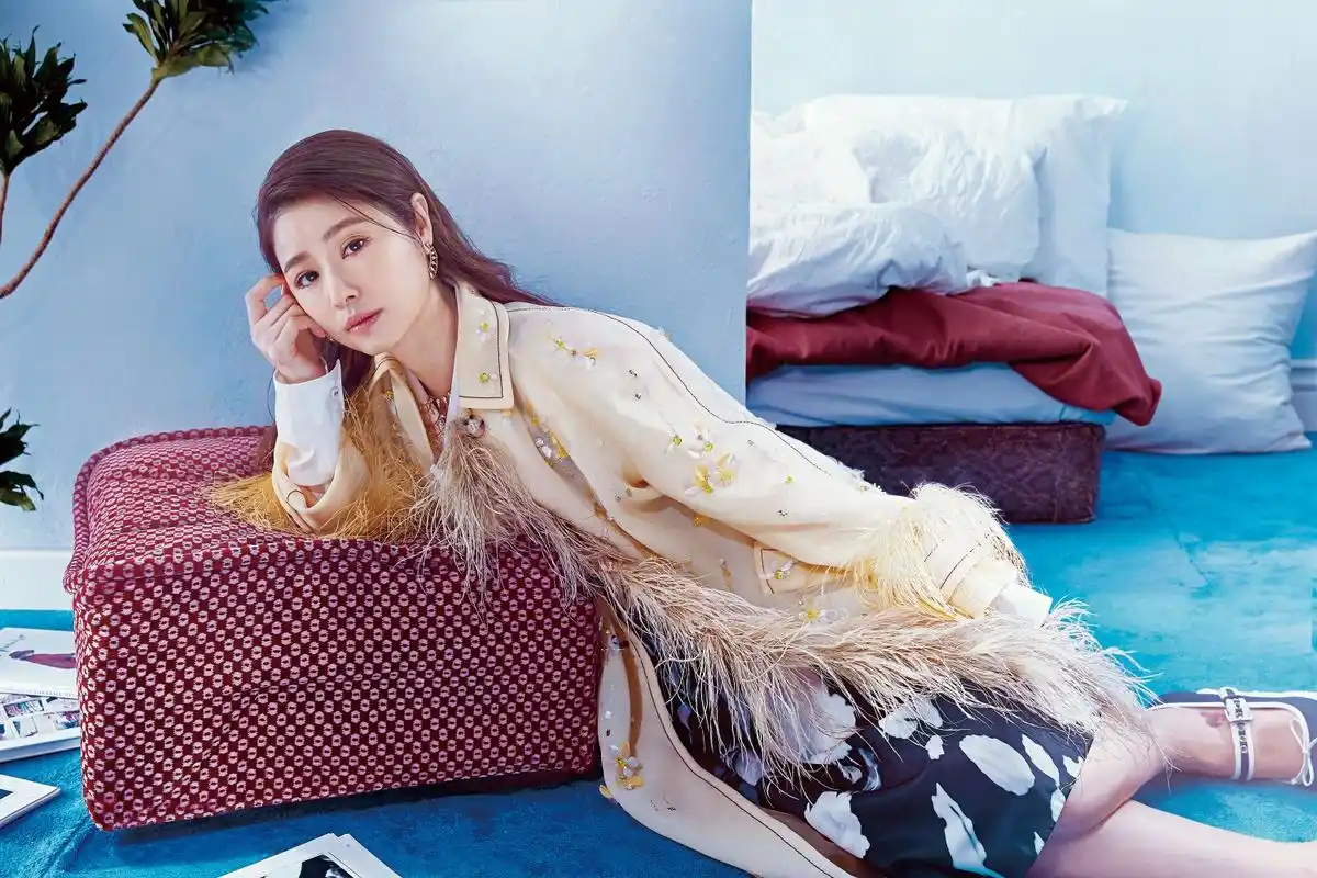 林心如个人资料及简历林心如离了婚是真的吗