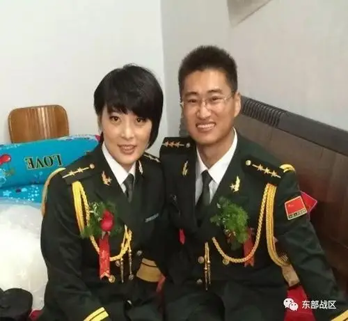 有情人终成眷属,2014年1月3日,张健和夏群领取了结婚证,两人的爱情