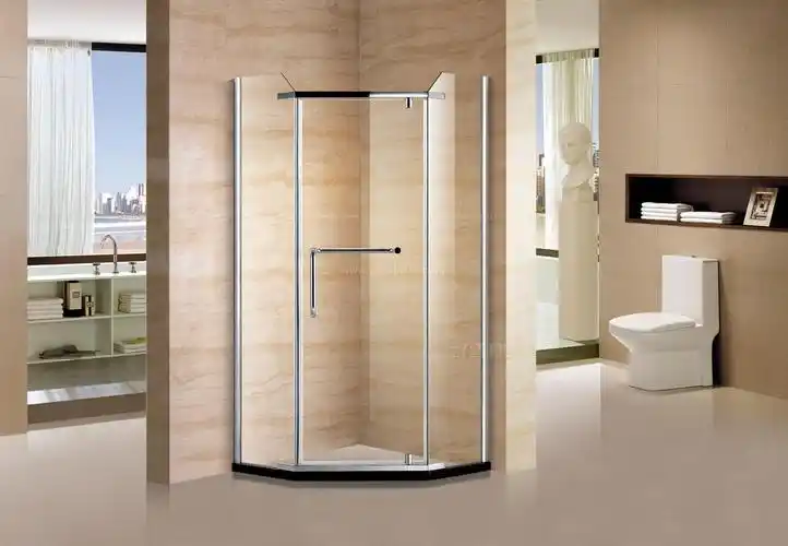 浴室装推拉门—浴室装推拉门挑选和保养介绍 - 舒适100网