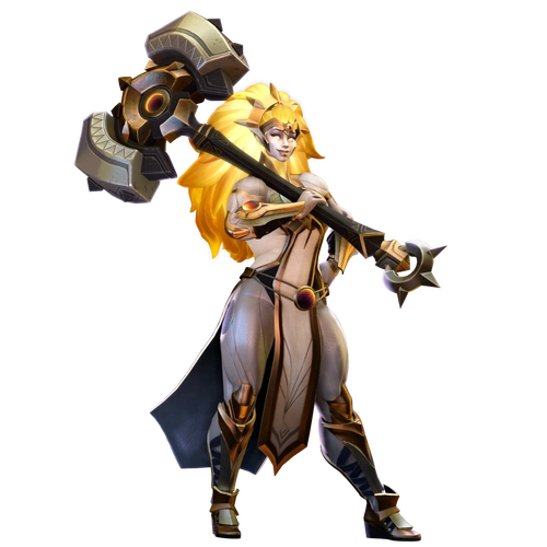 破晓辰星 dawnbreaker - 英雄数据库 - 《dota2》官方网站