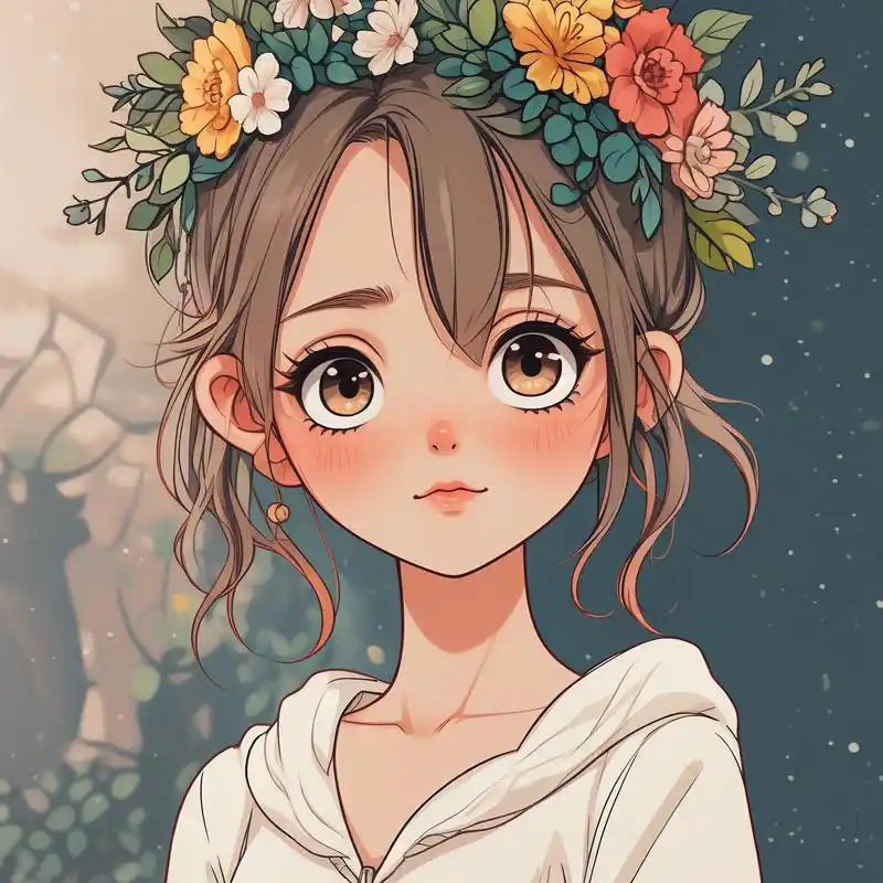 卡通头像94呆萌可爱