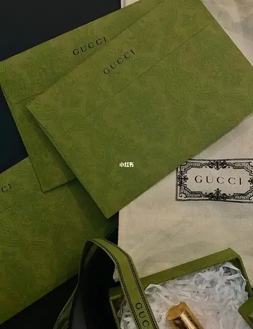 「云朵绒」复古古驰gucci绿