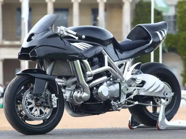 盘点世界上最贵的十款摩托车,基本都是限量版